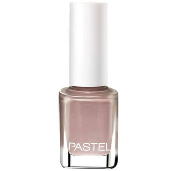 Pastel Oje 43 sedefli oje şişesi, ultra parlak bitiş, 6 güne kadar kalıcılık, clean içerik, özel flat fırça- 1