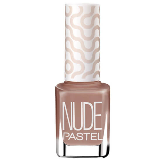 Pastel Oje 761 sedefli oje tek katta yüksek örtücülük 6 güne kadar kalıcı ultra parlak vegan helal clean nail polish- 1