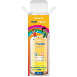 Pearlvit Multivitamin 150 ml - Pearlvit