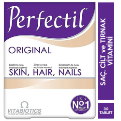 Vitabiotics - Vitabiotics Perfectil 30 Tablet Vitabiotics - Vitabiotics Perfectil 30 Tablet