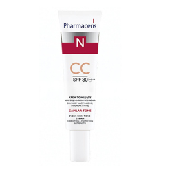 Pharmaceris N Capilar-Tone CC Krem SPF30 40 ml - Pharmaceris