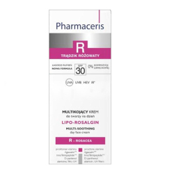 Pharmaceris R Lipo Rosalgin Multi-Soothing Day Cream SPF30 30 ml - Pharmaceris