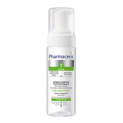 Pharmaceris T Puri-Sebostatic Deeply Cleansing Foam 150 ml - Pharmaceris
