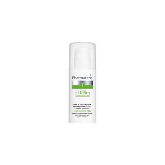 Pharmaceris T Serisi Sebo-Almond %10 Peeling 50 ml - 1