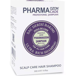 Pharmaozon Cade Profesyonel Şampuan 300 ML Besleyici Şampuan - Thumbnail
