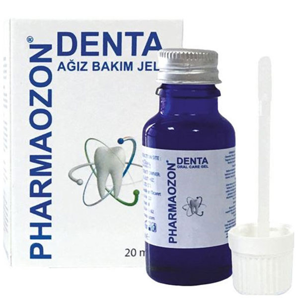 Pharmaozon Denta 20 ML Ağız Kokusu Giderici