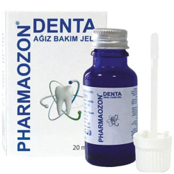 Pharmaozon - Pharmaozon Denta 20 ML Ağız Kokusu Giderici Pharmaozon - Pharmaozon Denta 20 ML Ağız Kokusu Giderici