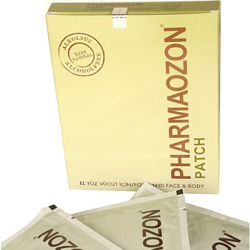 Pharmaozon - Pharmaozon Patch 3x5 ML Ozan Serumu Pharmaozon - Pharmaozon Patch 3x5 ML Ozan Serumu