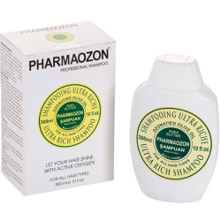 Pharmaozon - Pharmaozon Profesyonel Şampuan 300 ML Nemlendirici Şampuan Pharmaozon - Pharmaozon Profesyonel Şampuan 300 ML Nemlendirici Şampuan
