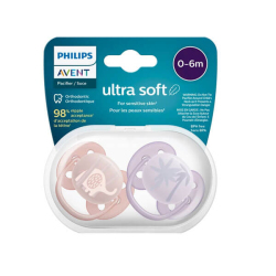 Philips Avent SCF091 09 Ultra Soft 0 6 Ay 2 li Emzik - Philips Avent