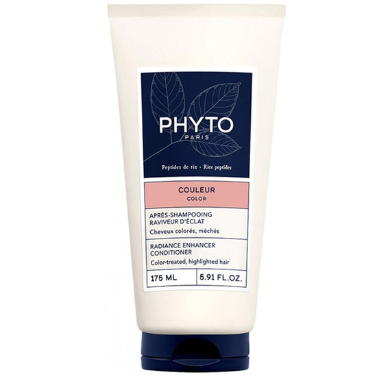 Phyto Color Radiance Enhancer Conditioner 175 ml boyalı saçlar için saç kremi ışıltı etkili %98 doğal içerikli- 1