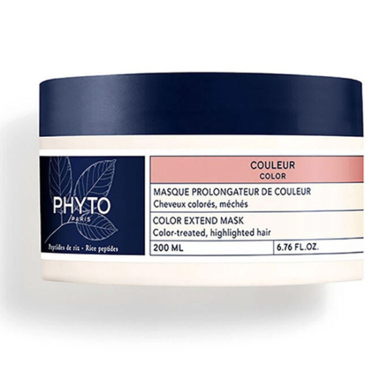 Phyto Couleur Color 200 ml renk koruyucu besleyici saç maskesi, parlak görünüm ve yoğunlaştırıcı etki- 1