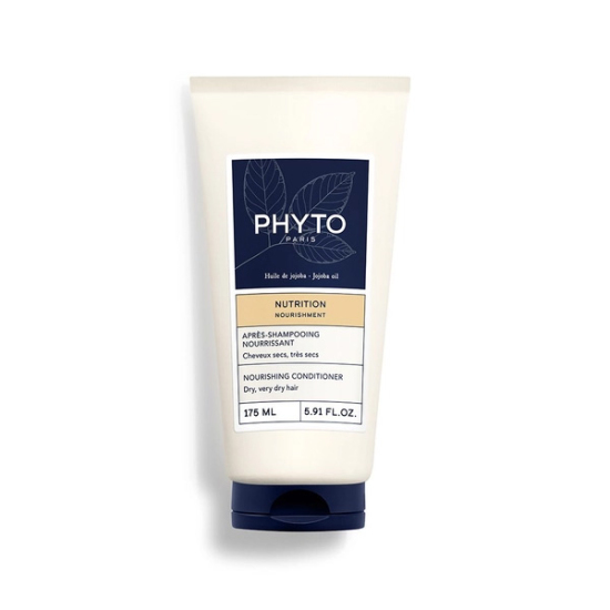 Phyto Nourishment Nourishing Conditioner 175 ml saç kremi kuru ve çok kuru saçlar için besleyici ağırlaştırmaz parlaklık- 1