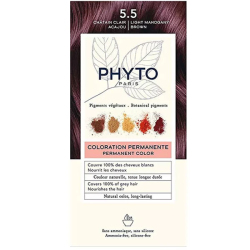 Phyto - Phyto Phytocolor Bitkisel Saç Boyası 5.5 Açık Kestane Akaju Phyto - Phyto Phytocolor Bitkisel Saç Boyası 5.5 Açık Kestane Akaju