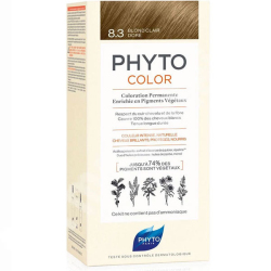 Phyto Phytocolor Bitkisel Saç Boyası 8.3 Sarı Dore - Thumbnail