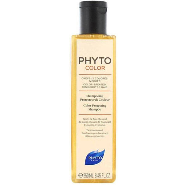 Phyto Phytocolor Şampuan 250 ML Renk Koruyucu Nemlendirici Şampuan