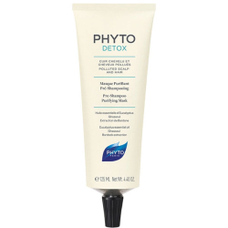 Phyto - Phyto Phytodetox Şampuan Öncesi Arındırıcı Maske 125 ML Phyto - Phyto Phytodetox Şampuan Öncesi Arındırıcı Maske 125 ML