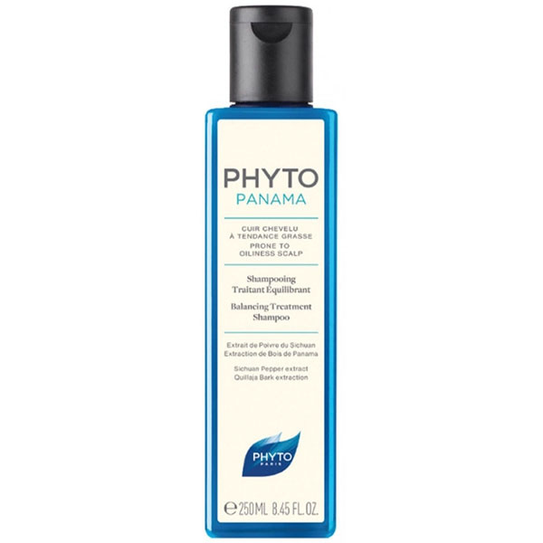 Phyto Phytopanama Shampoo 250 ML Yağlı Saçlar İçin Günlük Şampuan