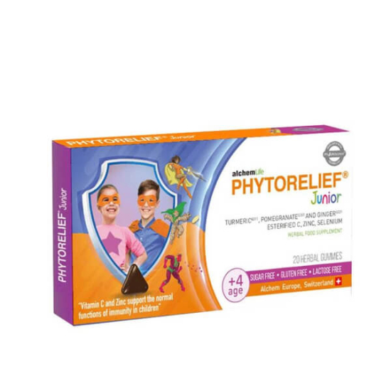  Phytorelief Junior 20 Gummies - 1