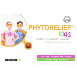 Phytorelief Kids 12 Pastil Çocuklar İçin Bitkisel Pastil - Thumbnail