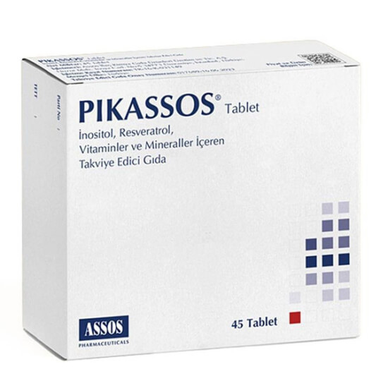  Pikassos 45 Tablet - 1