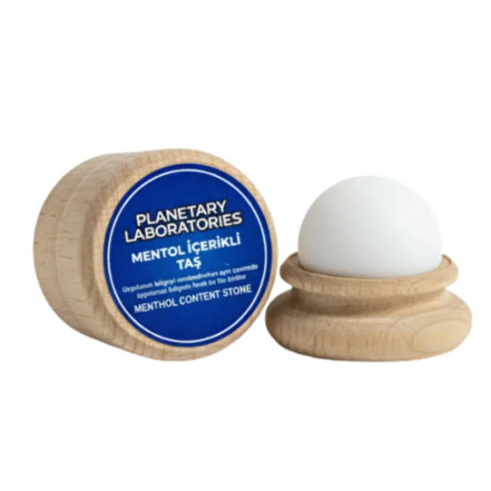 Planetary Laboratories Kristal Migren Mentol Taşı 6 gr - 1