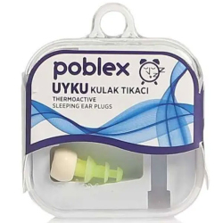 Poblex - Poblex Uyku Kulak Tıkacı Large Poblex - Poblex Uyku Kulak Tıkacı Large