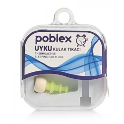 Poblex Uyku S Kulak Tıkacı - Poblex