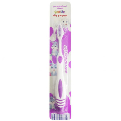Powerdent Çocuk Diş Fırçası Extra Yumuşak Lila - Powerdent