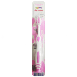 Powerdent Çocuk Diş Fırçası Extra Yumuşak Pembe - Powerdent