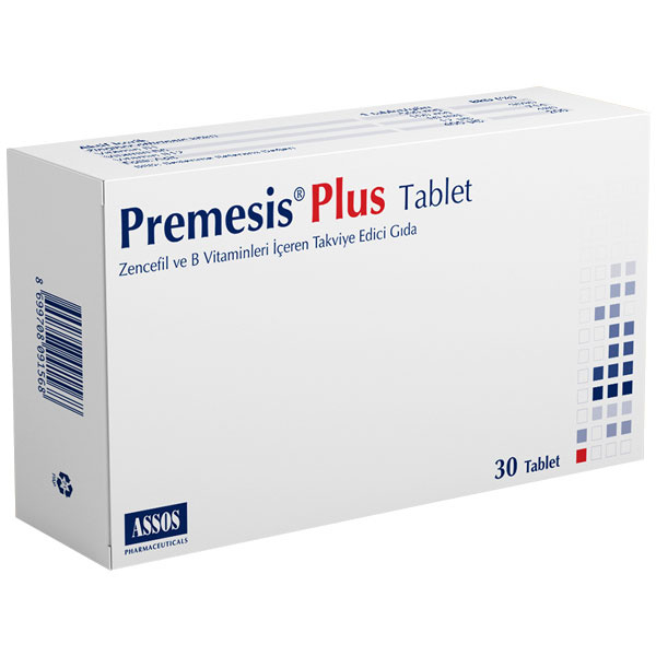 Premesis Plus 30 Tablet Gıda Takviyesi