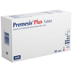 Assos Pharma - Premesis Plus 30 Tablet Gıda Takviyesi Assos Pharma - Premesis Plus 30 Tablet Gıda Takviyesi