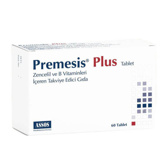  Premesis Plus 60 Tablet - 1