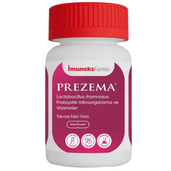  Prezema 30 Kapsül - 1