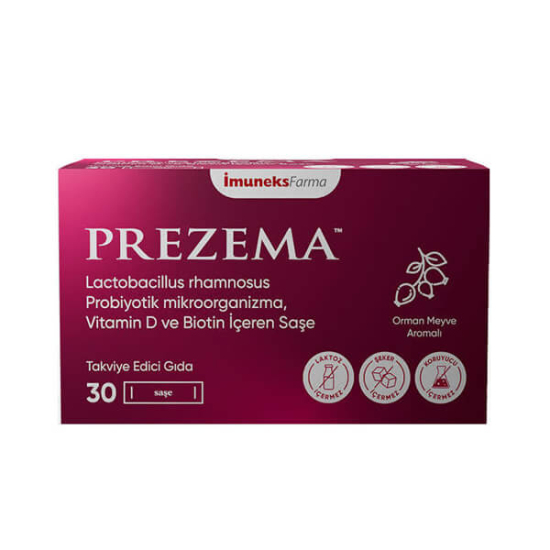 Prezema 30 Saşe - 1