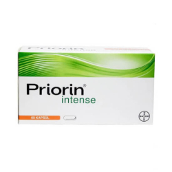 Priorin Intense 60 Kapsül - Bayer