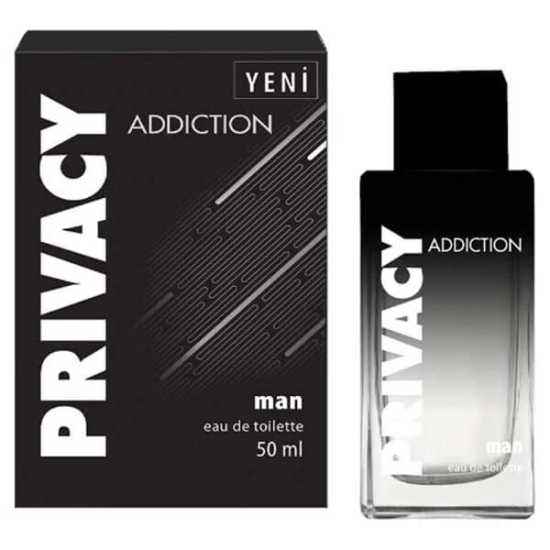  Privacy Addiction Man Parfüm 50 ml - 1
