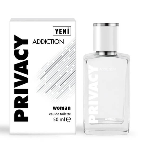  Privacy EDT Addiction Women 50 ml - 1