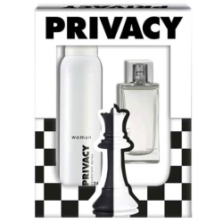 Privacy Set - EDT 100 ml + Deodorant 150 ml Kadın - Privacy 