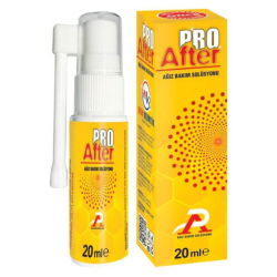 Pro After Ağız Bakım Solüsyonu 20 ml - Pro After