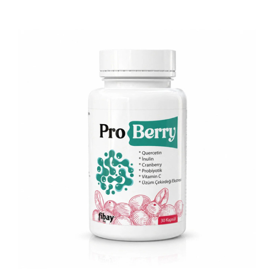  Proberry 30 Kapsül - 1