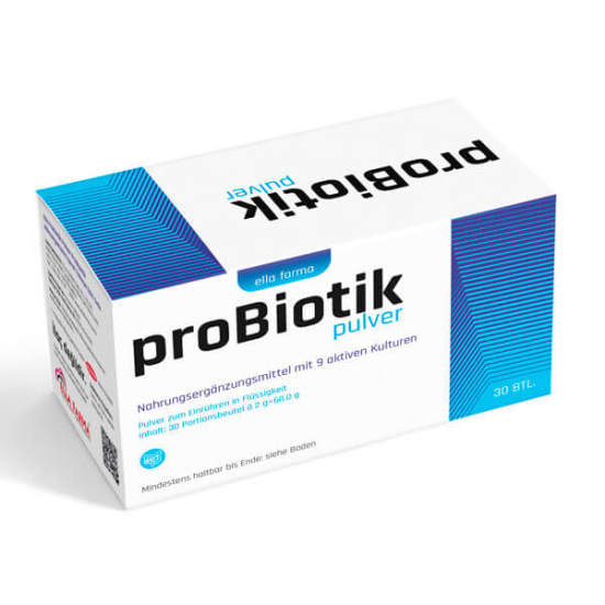  Probiotik Pulver 30 Saşe - 1