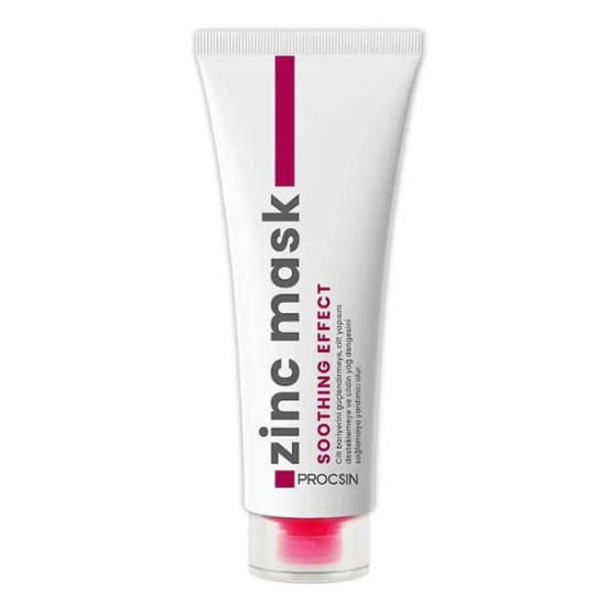  Procsin Besleyici Çinko Maskesi Zinc Mask Soothing Effect 50 ml - 1