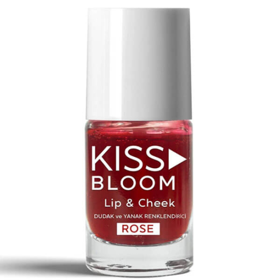  Procsin Kiss & Bloom Doğal Görünümlü Dudak ve Yanak Renklendirici Lip & Cheek Rose 11 ml - 1