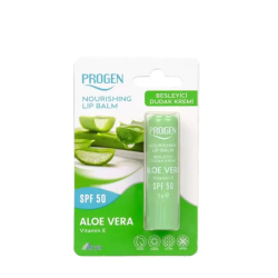 Progen Aloevera Lip Stick SPF50+ - Progen
