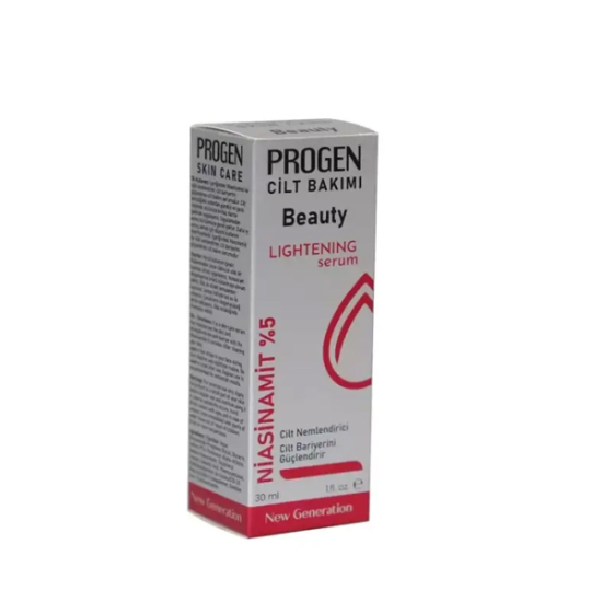  Progen Beauty Lightening Serum 30 ml - 1