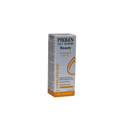 Progen Beauty Vitamin C Serum 30 ml - Progen