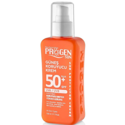 Progen Sun Güneş Kremi SPF50+ 150 ml - Progen