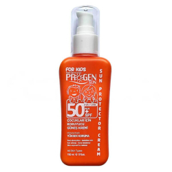 Progen Sun SPF50+ Kids 150 ml - Progen