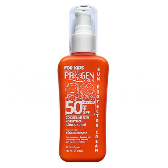  Progen Sun SPF50+ Kids 150 ml - 1